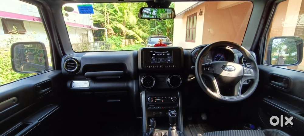 Mahindra Thar 2021 Diesel Thar