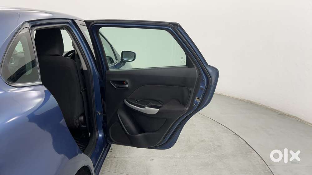 Maruti Suzuki Baleno 1.2 Zeta, 2016, Petrol