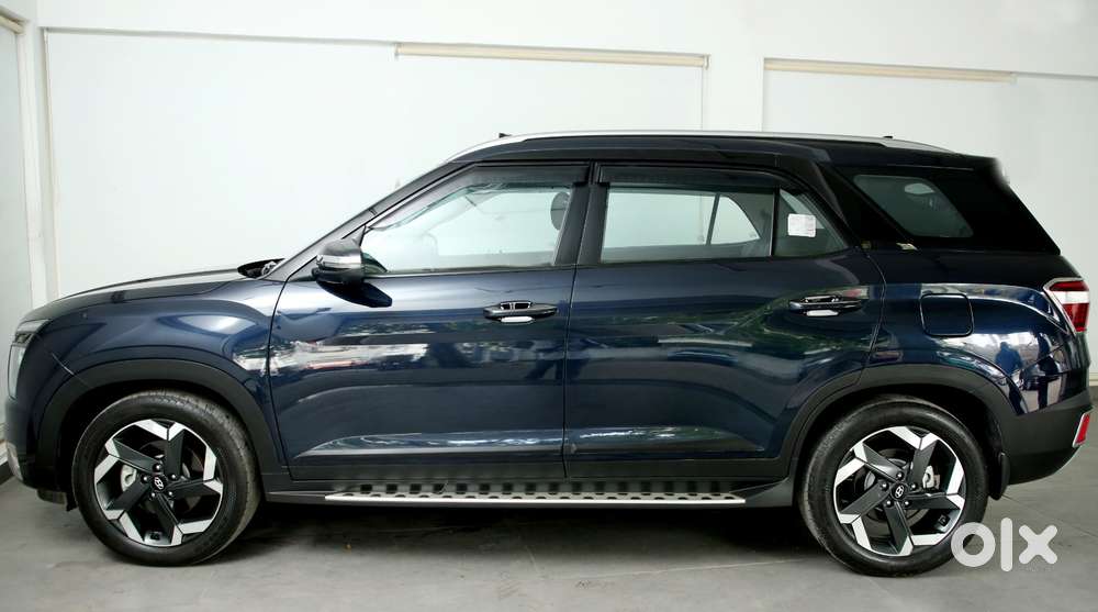 Hyundai Alcazar 2.0 Platinum (o) Petrol At 7 Str, 2022, Petrol