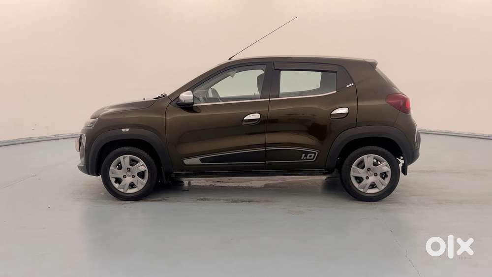 Renault Kwid 2019-ongoing 1.0 Rxt (o), 2019, Petrol