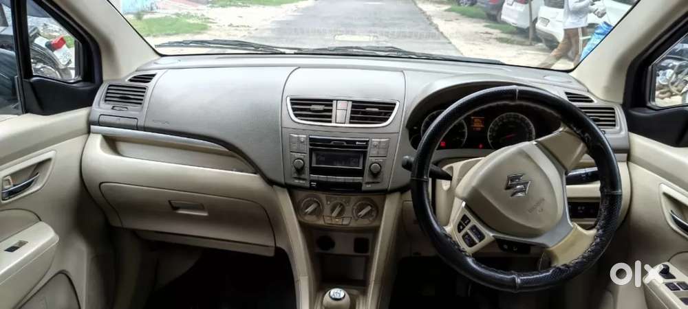 Maruti Suzuki Ertiga Vxi Cng, 2016, Cng & Hybrids