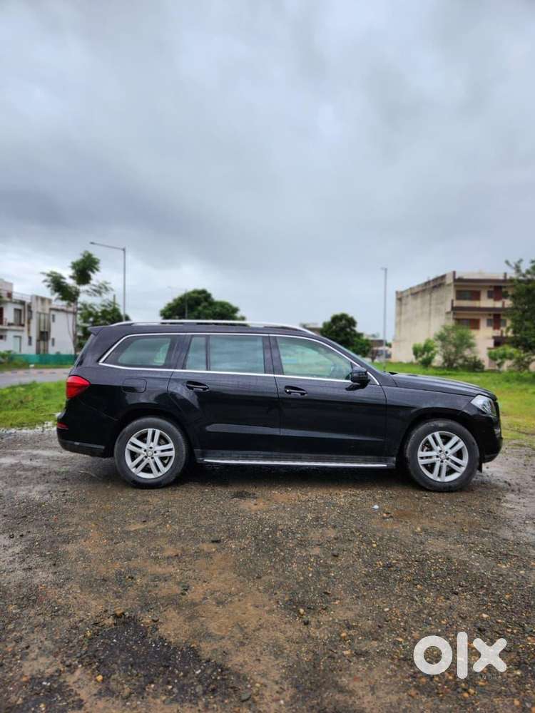 Mercedes-benz Gl-class 2016 Diesel Well Maintained