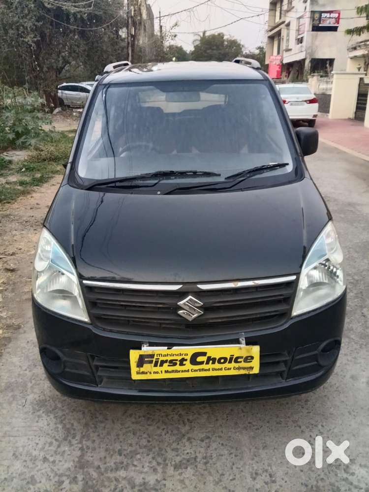 Maruti Suzuki Wagon R 1.0 Vxi Abs-airbag, 2011, Petrol