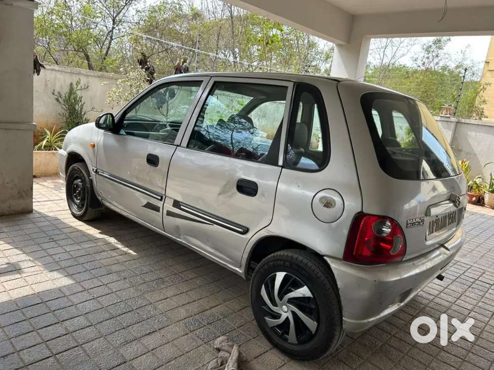 Maruti Suzuki Zen Estilo 2004 Petrol Good Condition