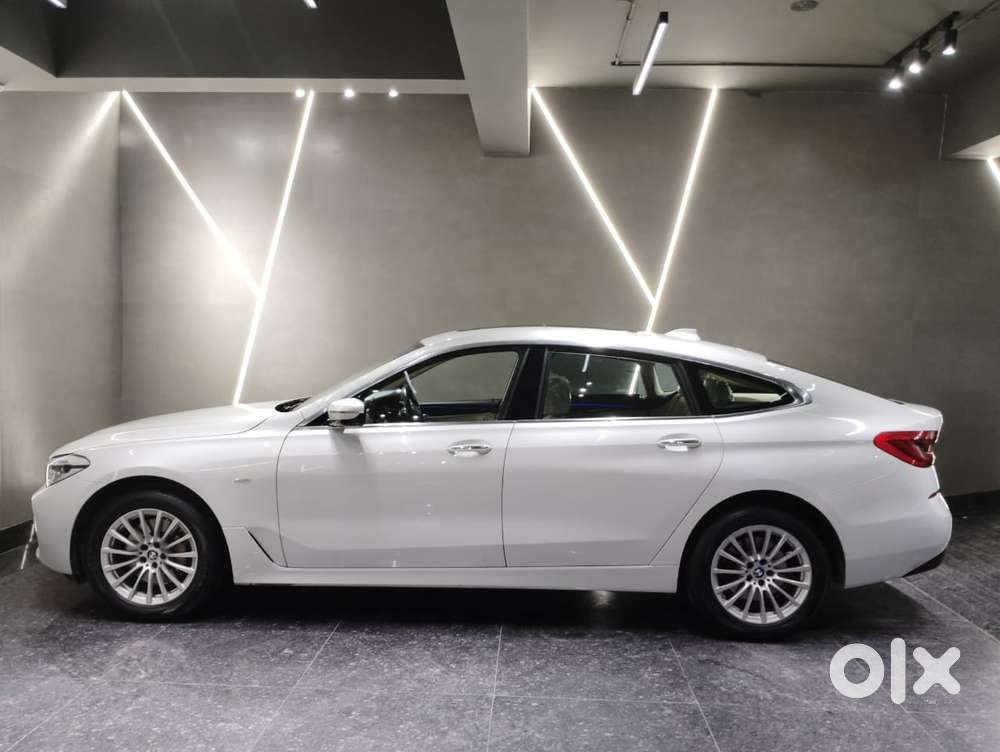 Bmw 6 Series Gt 630i M Sport, 2018, Petrol