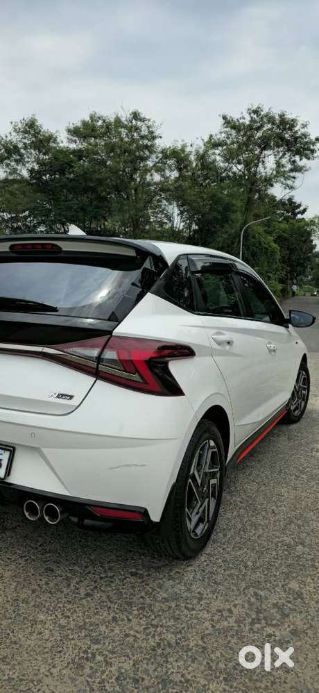 Hyundai I20 N Line N8 1.0 Turbo Dct, 2024, Petrol