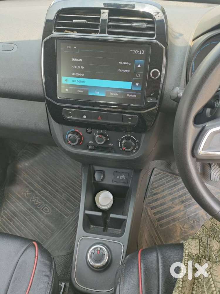 Renault Kwid 1.0 Rxt Easy-r, 2022, Petrol