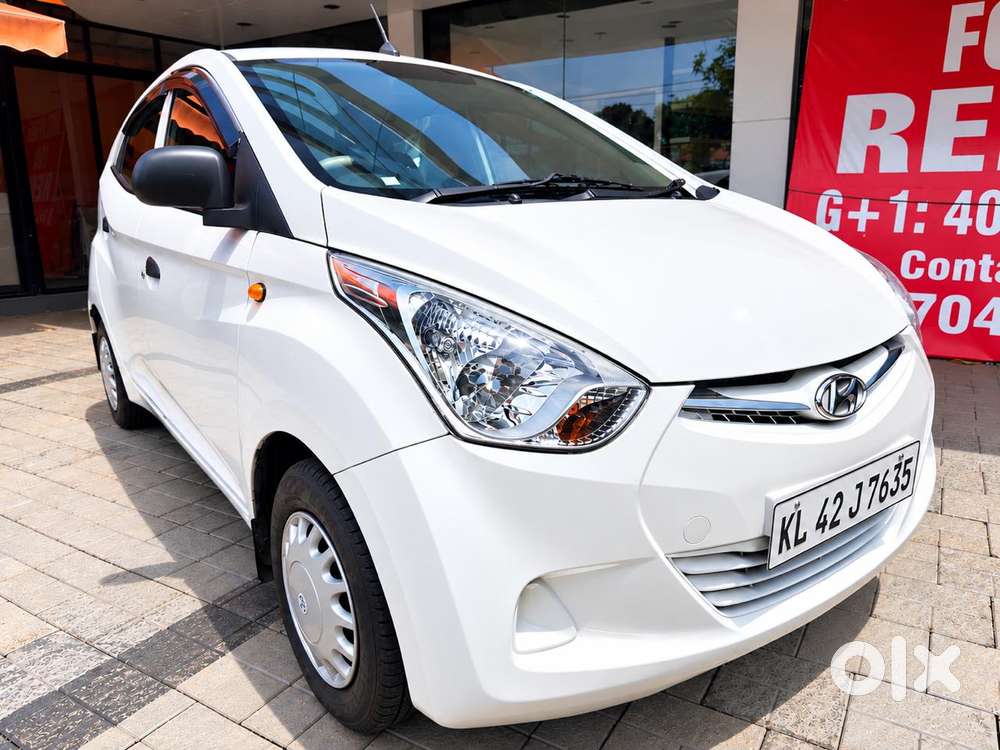 Hyundai Eon Era +, 2014, Petrol