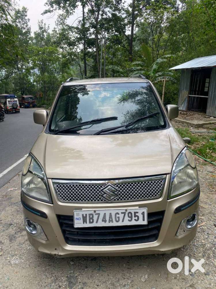 Maruti Suzuki Wagon R Vxi Bs Iv, 2015, Petrol