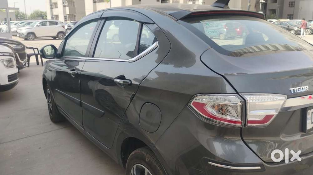 Tata Tigor 2023 Cng & Hybrids 17300 Km Driven
