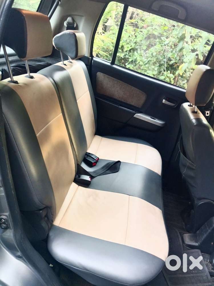 Maruti Wagon R Vxi 2013