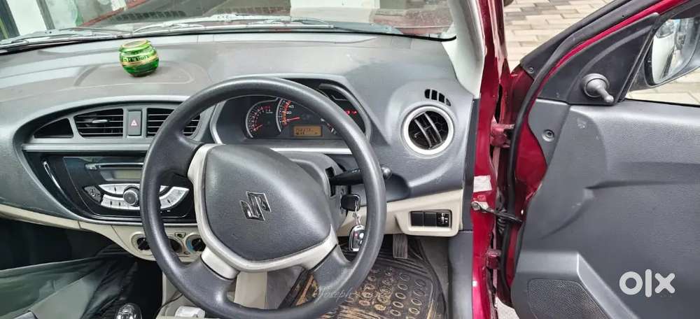 Maruti Suzuki Alto K10 2015 December