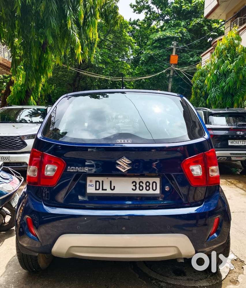 Maruti Suzuki Ignis 1.3 Sigma, 2022, Cng & Hybrids
