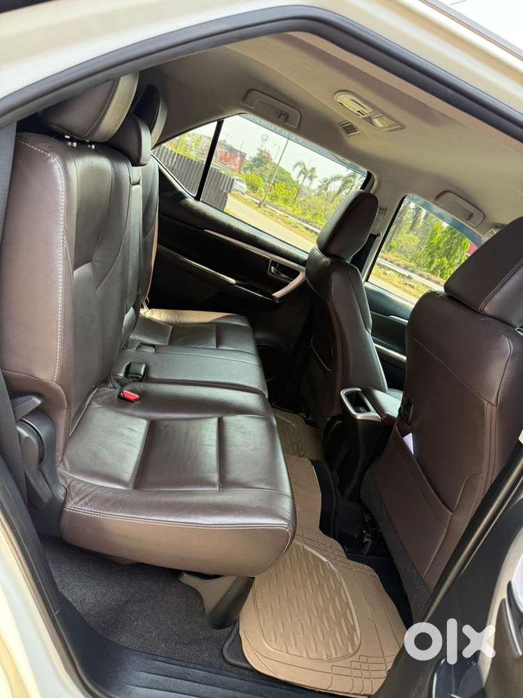 Toyota Fortuner 2017 Diesel Well Maintained