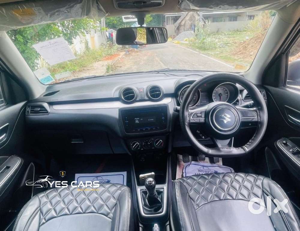 Maruti Suzuki Swift Vxi Optional, 2023, Petrol