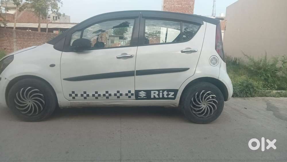 Maruti Suzuki Ritz 2013