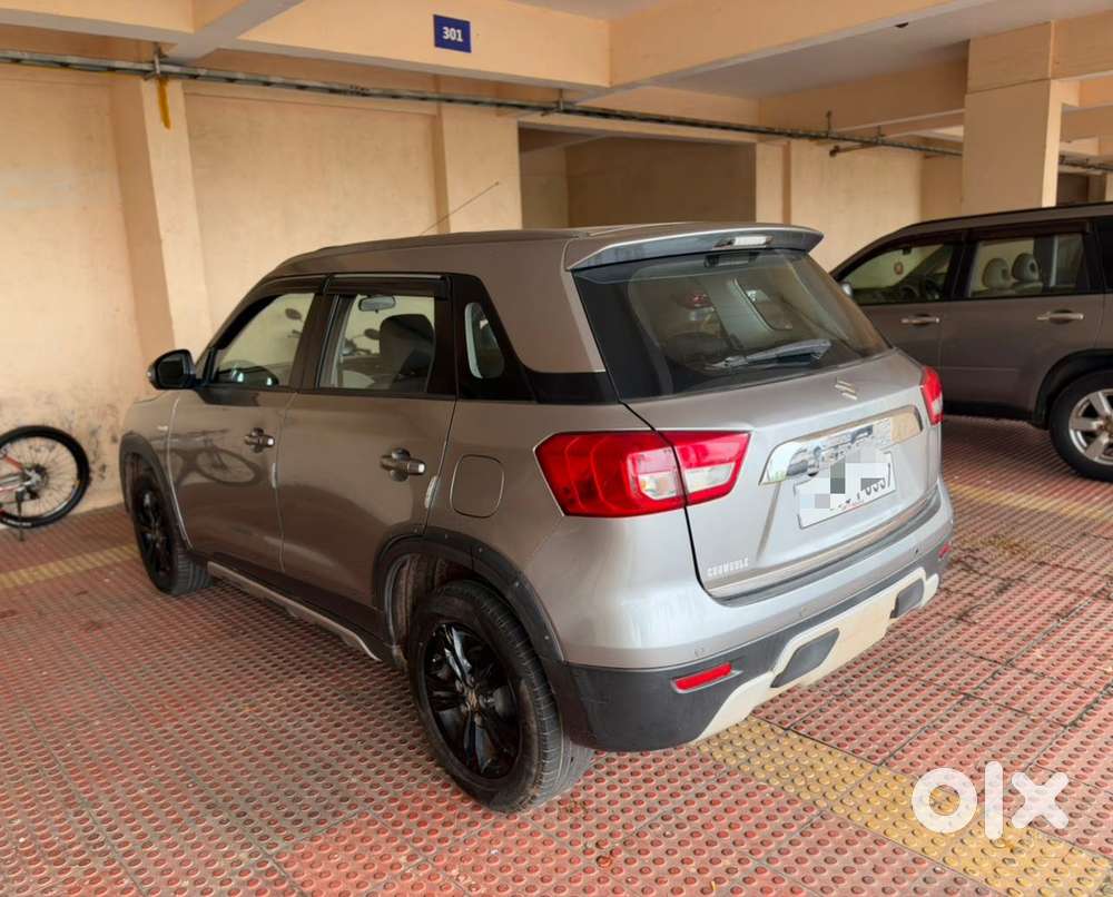 Maruti Suzuki Brezza Zdi+ Amt, 2018, Diesel