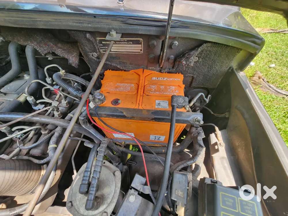 Mahindra Bolero Power Plus 2012