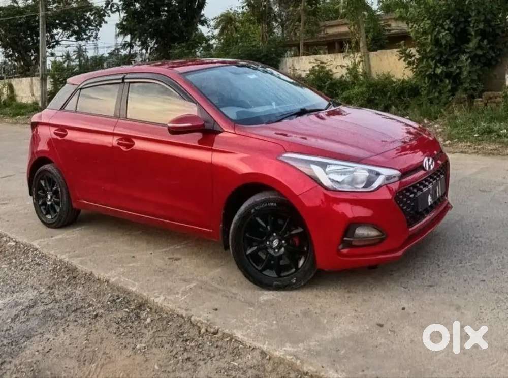 Hyundai Elite I20 2019 Diesel 112000 Km Driven
