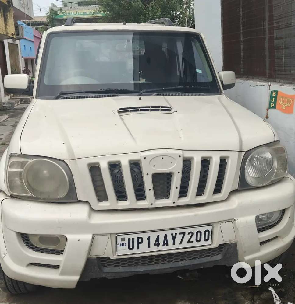 Mahindra Scorpio 2009 Year