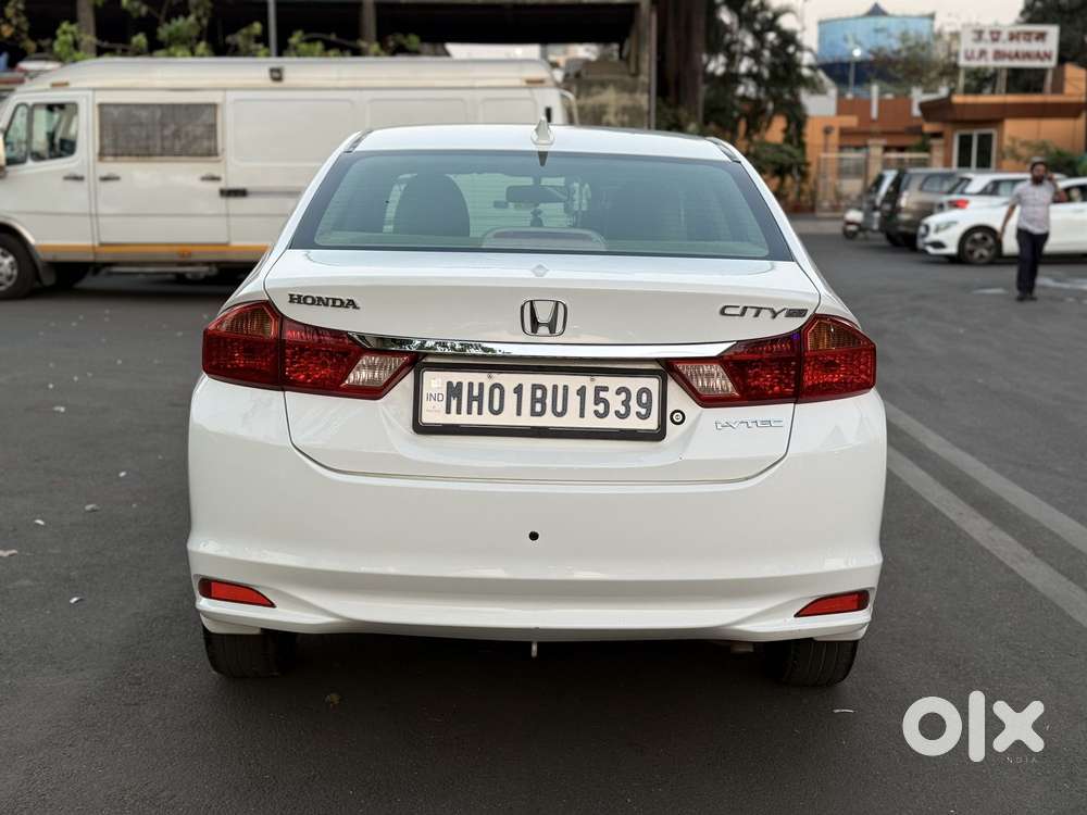 Honda City 2014-2015 I Vtec Sv, 2014, Petrol