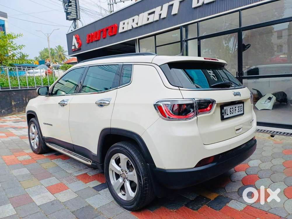 Jeep Compass 1.4 Limited, 2018, Petrol