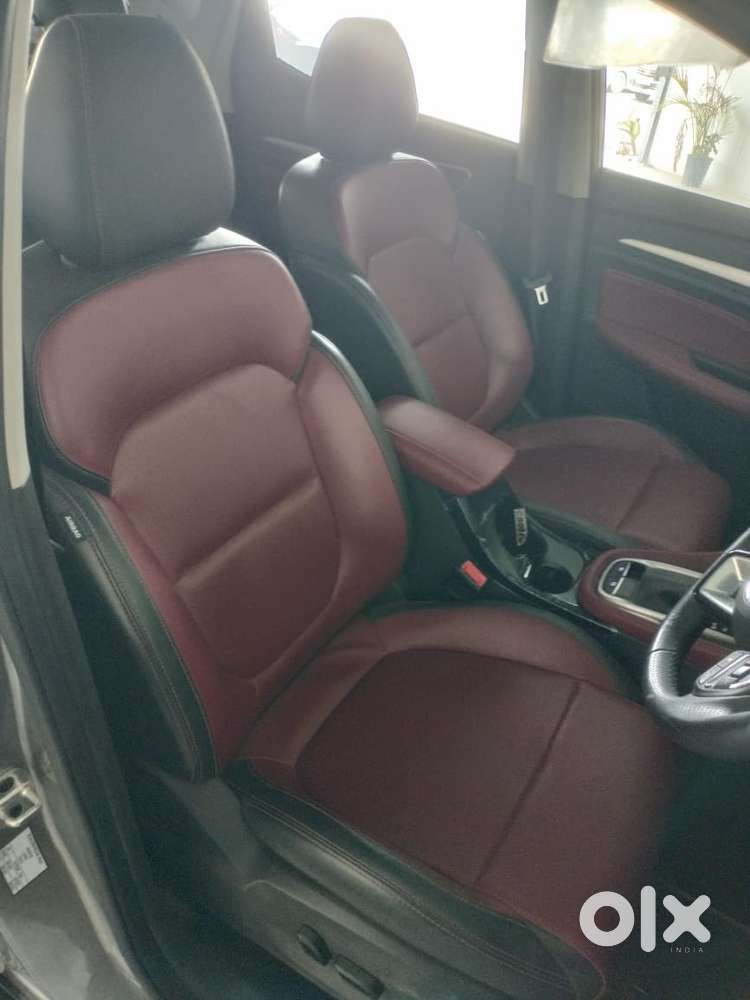 Mg Astor 1.3 Savvy Turbo At S Red, 2023, Petrol