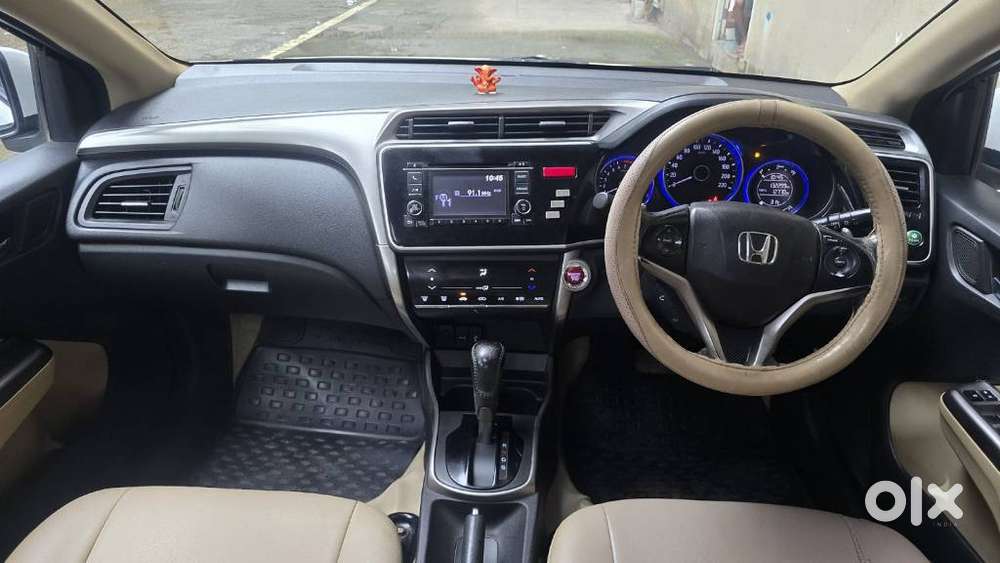 Honda City Vx Petrol Cvt, 2015, Petrol