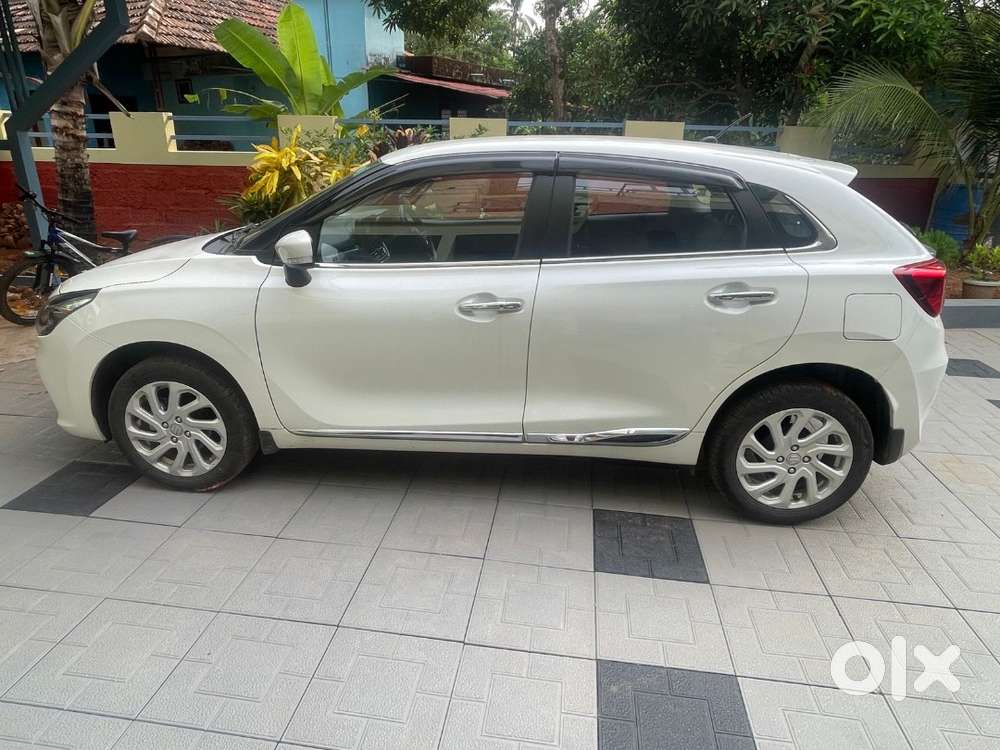Maruti Suzuki Baleno 2024 Petrol 5500 Km Driven