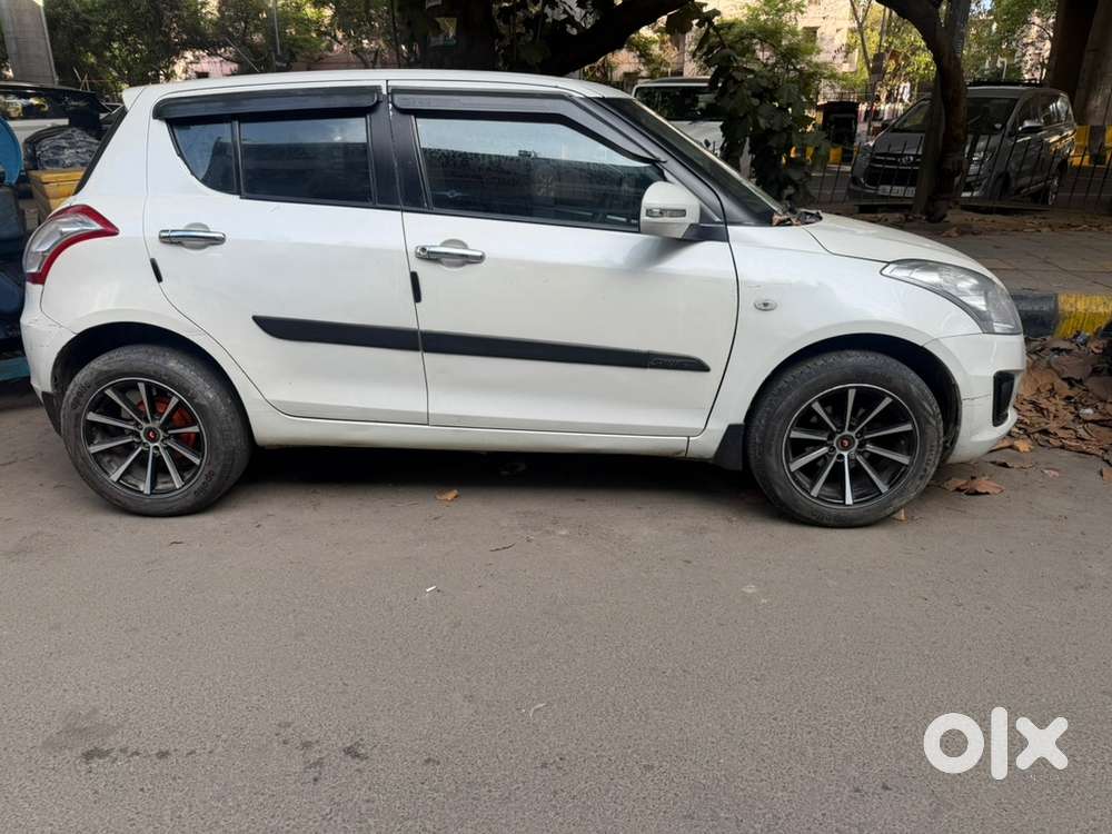 Maruti Suzuki Swift 2016 Cng & Hybrids Good Condition
