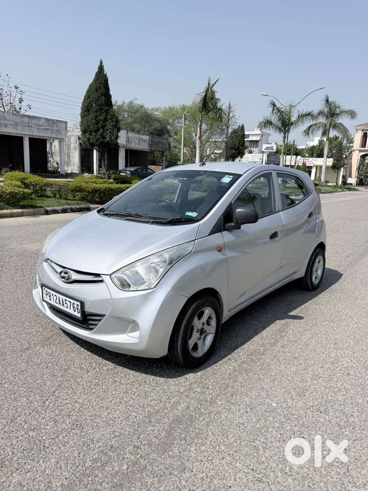 Hyundai Eon 1.0 Kappa Magna + (o), 2016, Petrol