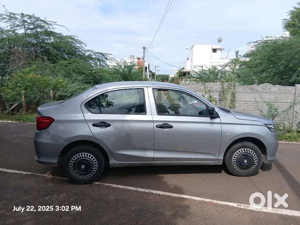 Honda Amaze 2020