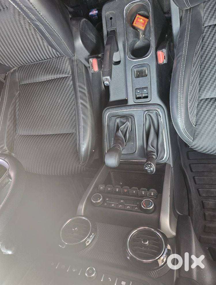 Mahindra Thar Lx D At 4wd Ht, 2022, Diesel