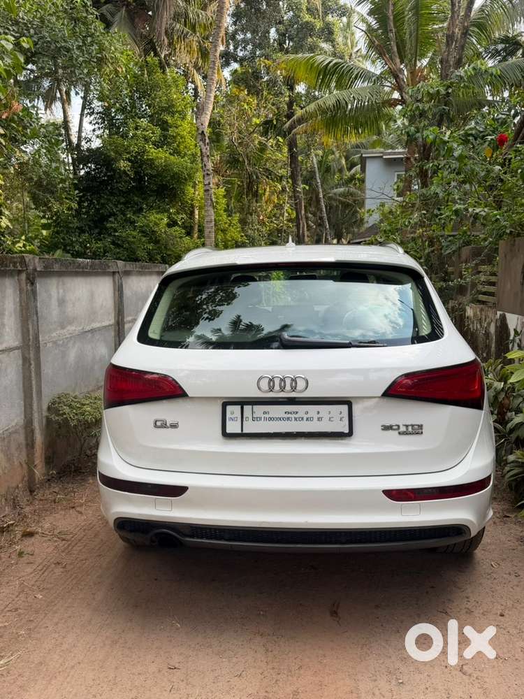 Audi Q5 Diesel 2015 Model