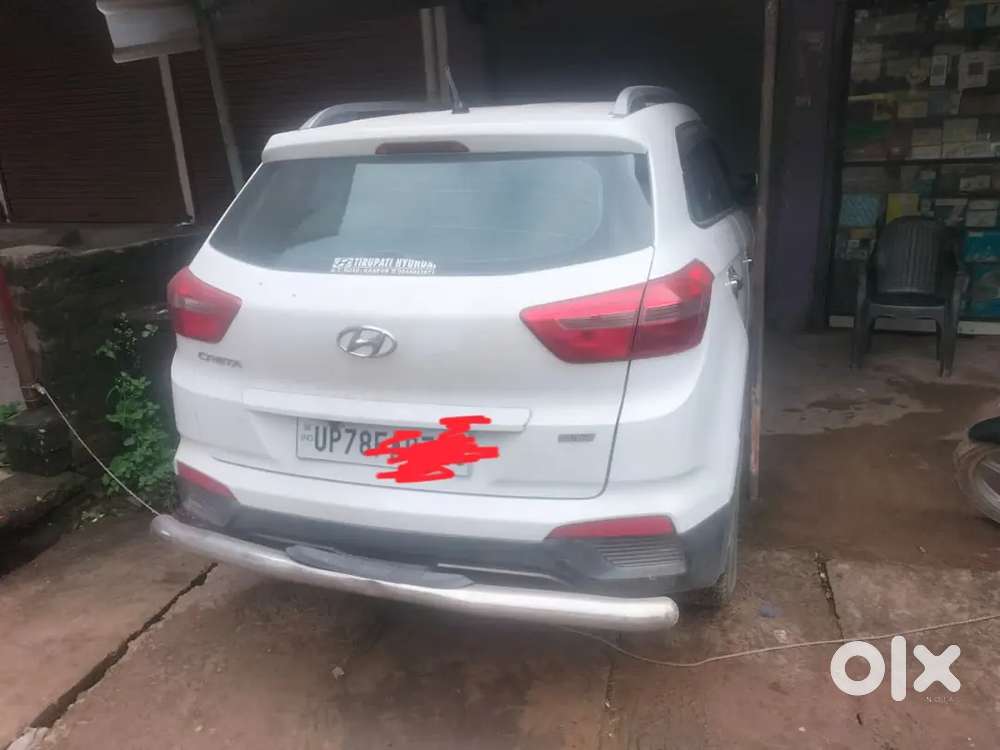 2017 Hyundai Creta Diesel 1.4 S Plus