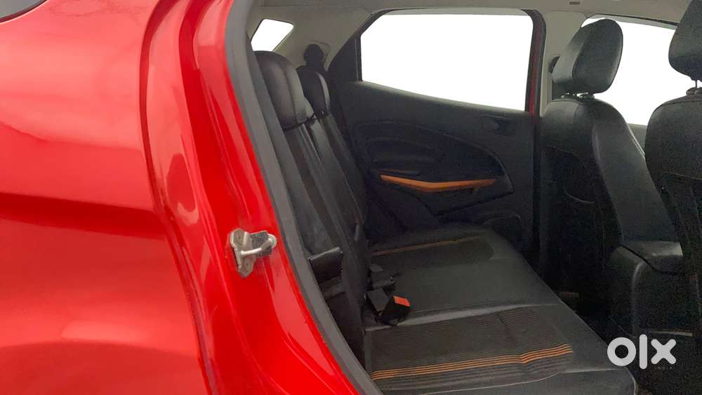 Ford Ecosport 1.5 Sports Edition Diesel, 2020, Diesel