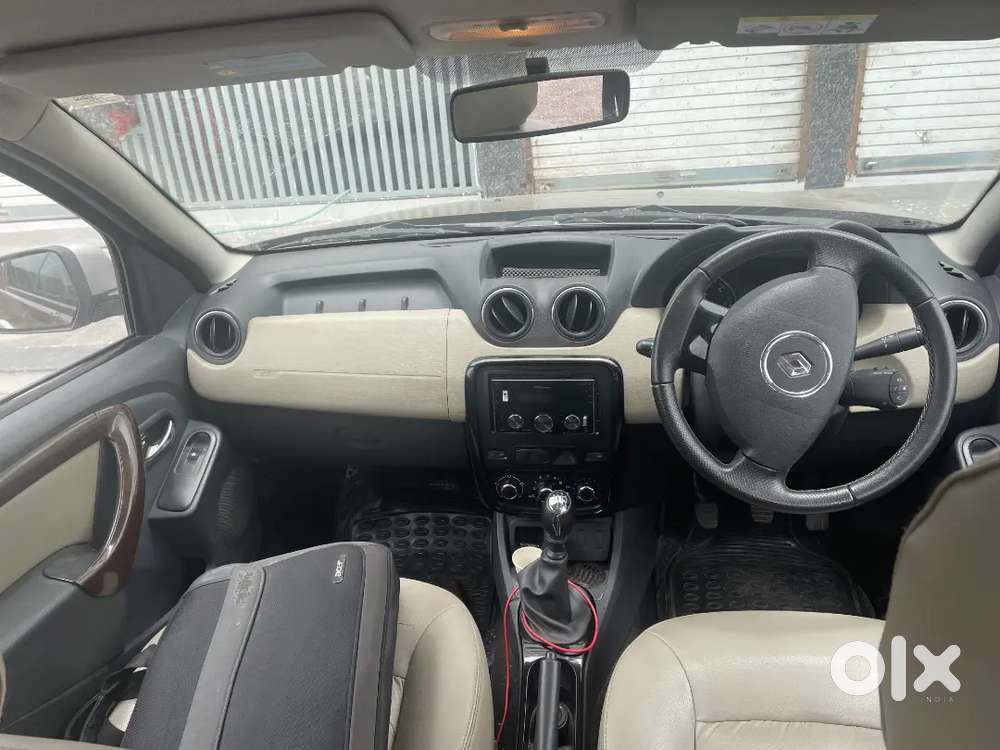 Renault Duster 2014 Diesel Well Maintained
