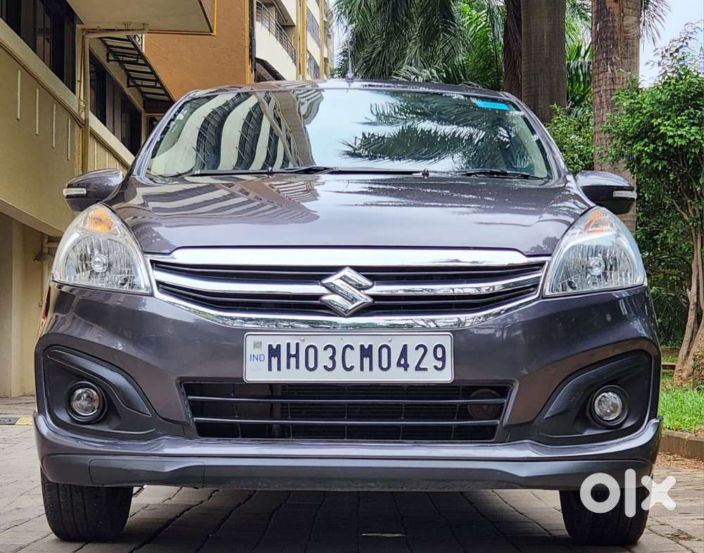 Maruti Suzuki Ertiga 1.5 Vxi, 2017, Petrol