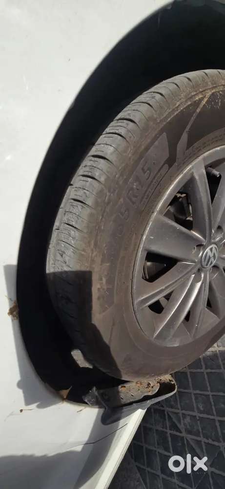 Vento Diesel Automatic Car..22 Km Per Ltr Mileage