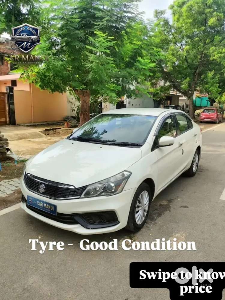 Maruti Suzuki Ciaz 2022 Petrol (smart Hybrid)