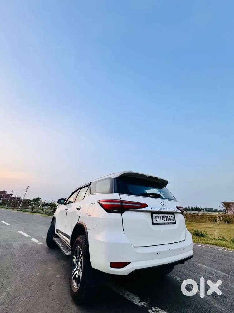 Toyota Fortuner 2018 Diesel Well Maintained