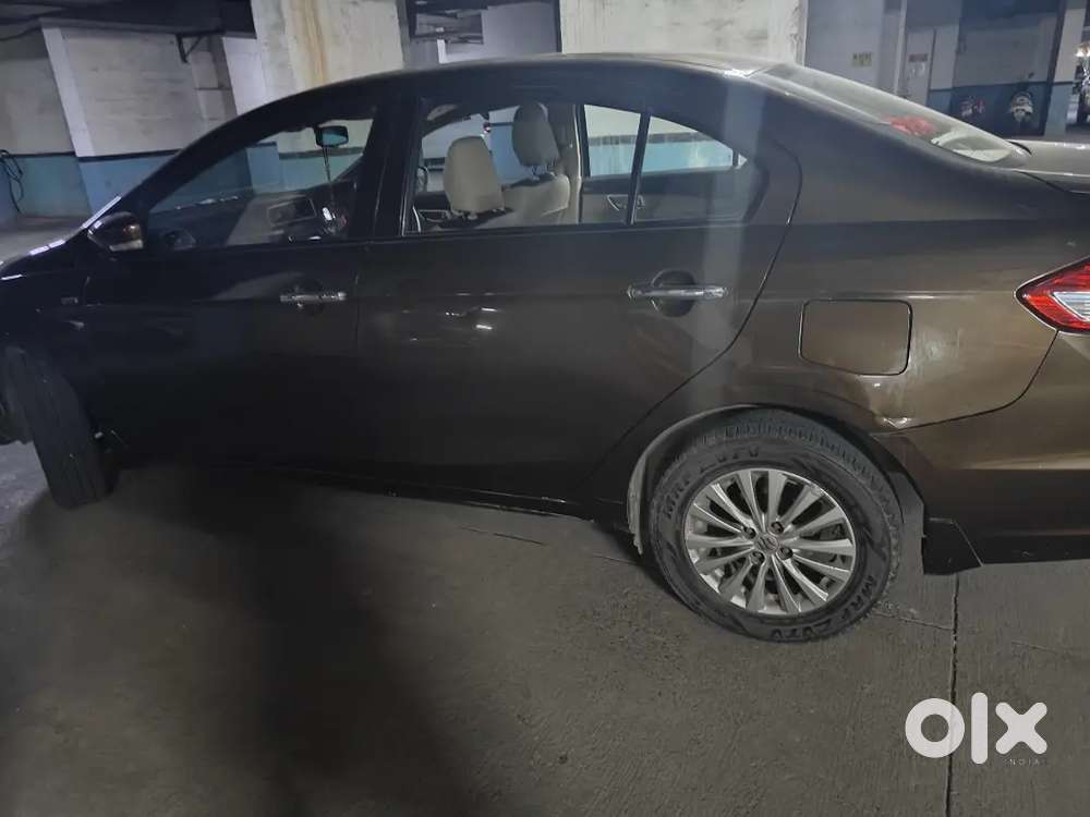 Maruti Suzuki Ciaz Zxi 2015