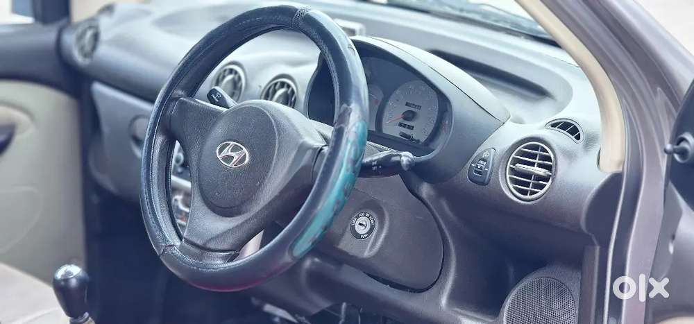 Hyundai Santro Xing Lpg 2013