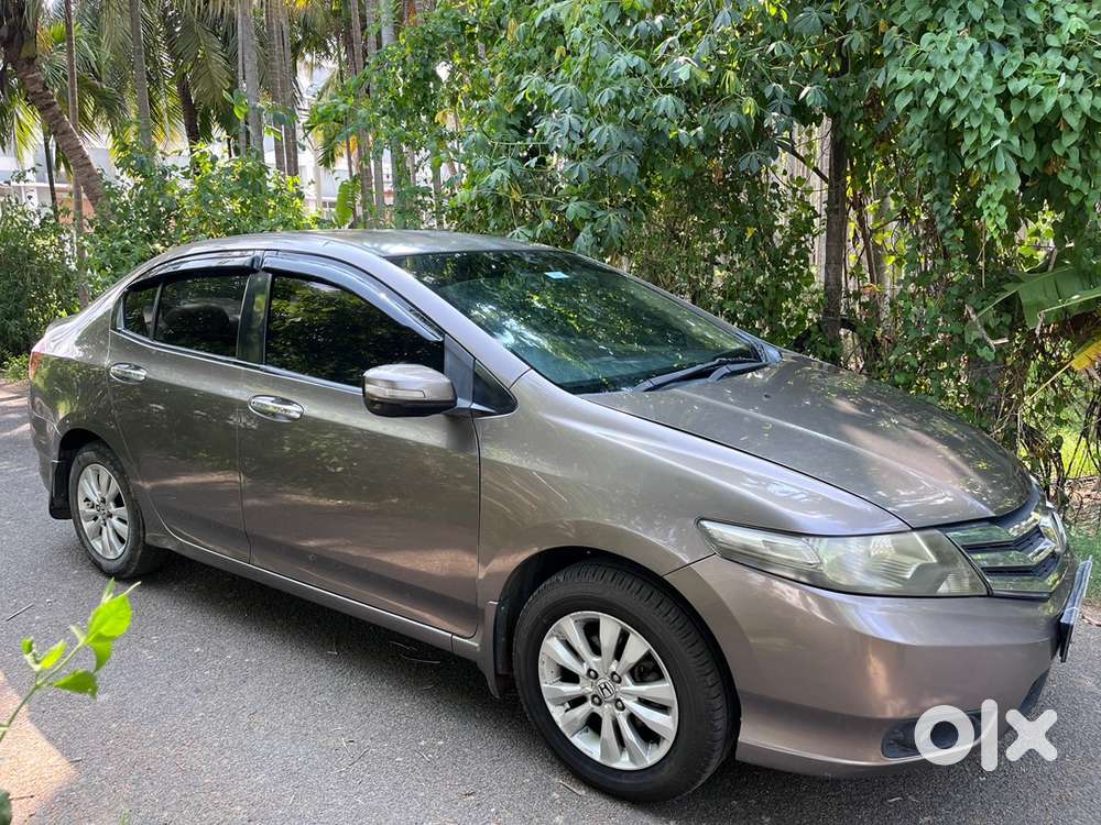 Honda City Petrol Manual 2012