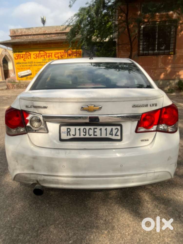 Chevrolet Cruze 2017 Diesel Well Maintained