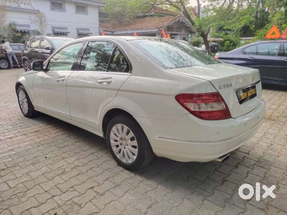Mercedes-benz C-class 2.1 220 Cdi Avantgarde At, 2008, Diesel