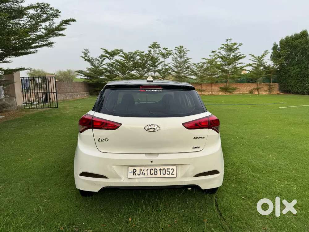 Hyundai Elite I20 2014