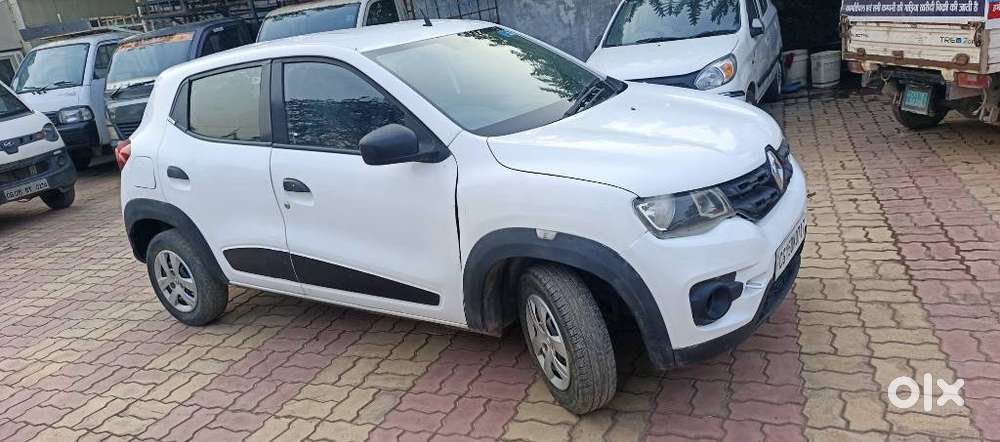 Renault Kwid Rxt, 2020, Petrol