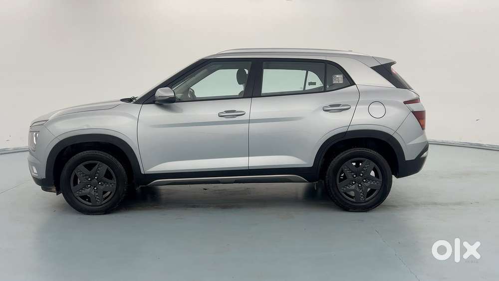 Hyundai Creta S 1.5 Diesel, 2021, Diesel