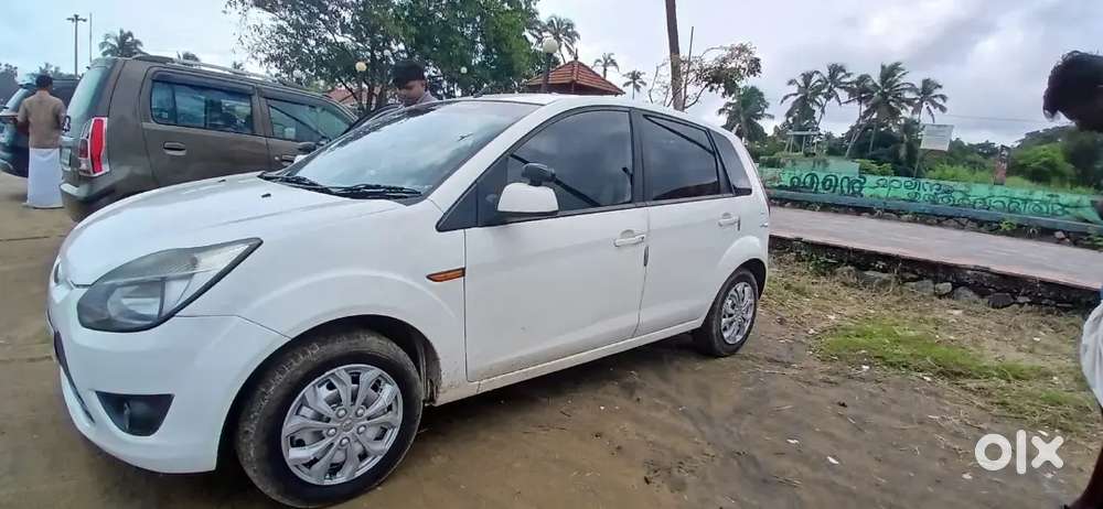 Ford Figo 2010 Diesel Good Condition
